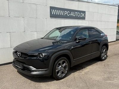 Sortmetal Brugt 2022 Mazda MX30 Ad'Vantage SUV | 114.900 kr. (God pris)