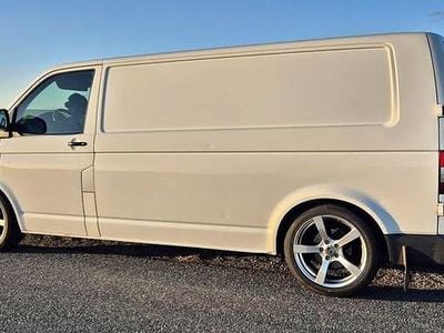 Brugt 2014 VW T5 Van | 66.000 kr.