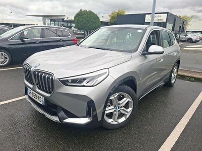 Gråmetal Brugt 2023 BMW iX1 xLine SUV | 274.900 kr. (Super pris)