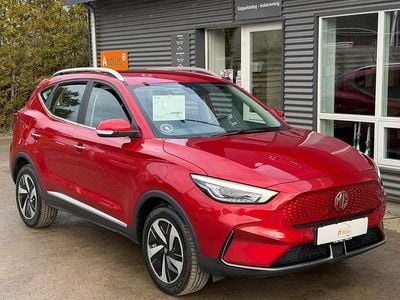 Rødmetal Brugt 2023 MG ZS Comfort | 154.900 kr. (God pris)