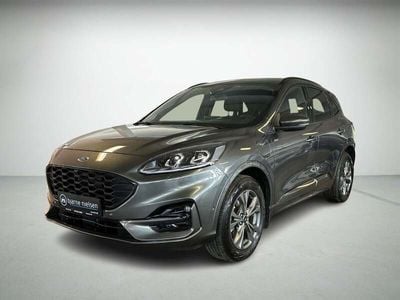 Gråmetal Brugt 2021 Ford Kuga ST-Line X SUV | 214.900 kr. (Super pris)