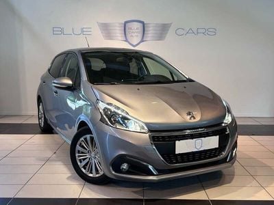Grå Brugt 2019 Peugeot 208 Hatchback | 99.900 kr. (Fair pris)