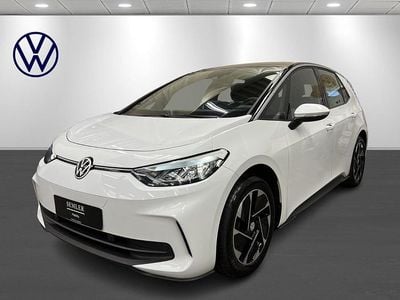 Hvidmetal Brugt 2023 VW ID.3 Pro Performance Hatchback | 229.900 kr. (Lidt for dyr)