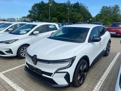 Hvid Brugt 2022 Renault Mégane Equilibre Hatchback | 149.500 kr. (Super pris)