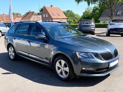 Gråmetal Brugt 2017 Skoda Octavia Ambition Stationcar | 139.900 kr. (Fair pris)