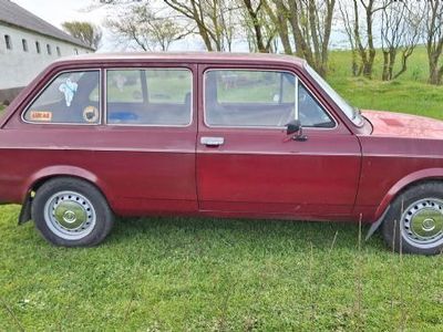 brugt Fiat 128 VAN