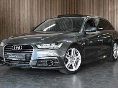 brugt Audi A6 3,0 TDi 272 S-line Avant quattro S-tr.