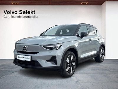 Gråmetal Brugt 2024 Volvo XC40 Core SUV | 319.900 kr. (Fair pris)