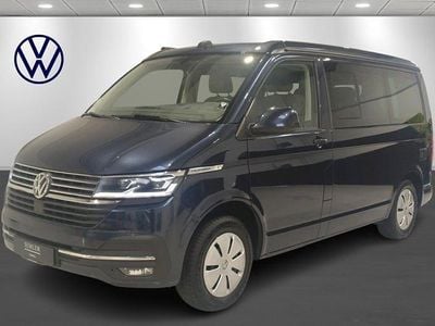 Blåmetal Brugt 2023 VW California California Van | 679.900 kr. (Fair pris)
