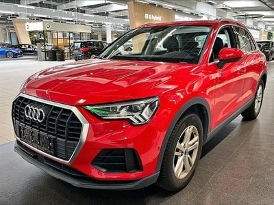 Rødmetal Brugt 2021 Audi Q3 Prestige SUV | 279.900 kr. (Dyr)