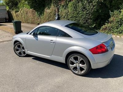 Brugt 1999 Audi TT Coupe | 55.000 kr.