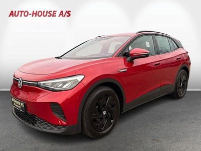 Brugt VW ID.4 Pro Performance 194 kW (265 HK) 2023 Rødmetal SUV