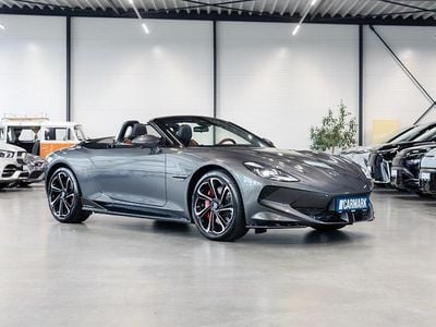 Gråmetal Brugt 2024 MG Cyberster Performance Cabriolet | 469.700 kr.