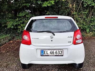 Brugt 2011 Suzuki Alto Hatchback | 22.000 kr. (Lidt for dyr)