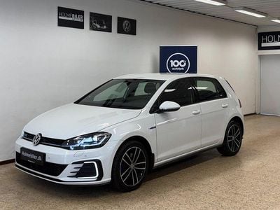 Hvid Brugt 2020 VW Golf VII GTE Hatchback | 164.900 kr. (God pris)