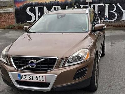 Brugt 2012 Volvo XC60 Summum SUV | 94.995 kr.