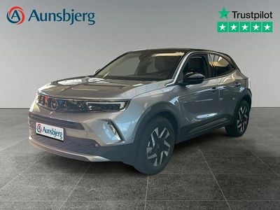 Grå metal Brugt 2024 Opel Mokka-e Elegance SUV | 164.500 kr. (Fair pris)