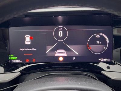 Grå Brugt 2021 Opel Mokka-e Ultimate SUV | 99.000 kr.