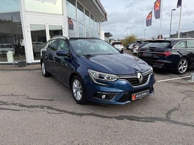 Mørkblåmetal Brugt 2017 Renault Mégane IV Zen Stationcar | 99.800 kr. (Fair pris)