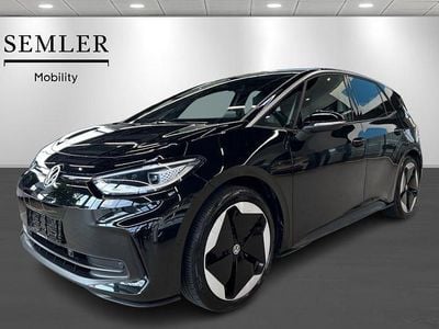 Brugt VW ID.3 150 kW (204 HK) 2026 Sortmetal Hatchback