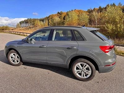 Brugt Audi Q3 150 HK (110 kW) 2020 Grå SUV