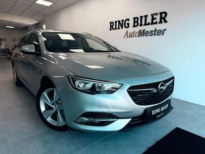 Brugt 2018 Opel Insignia Innovation Stationcar | 119.800 kr. (God pris)
