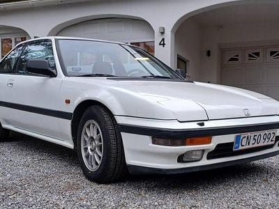 Brugt 1989 Honda Prelude Coupe | 110.000 kr.
