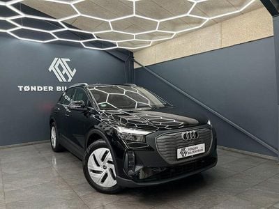 Brugt Audi Q4 e-tron Premium 125 kW (170 HK) 2022 Grå SUV