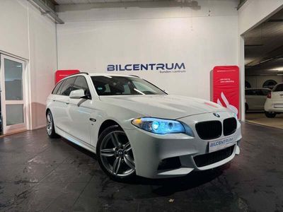 brugt BMW 520 d 2,0 Touring M-Sport aut.