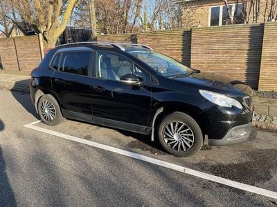 Brugt 2016 Peugeot 2008 SUV | 70.000 kr.