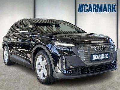 Sort Brugt 2022 Audi Q4 e-tron S-Line SUV | 239.700 kr. (Super pris)