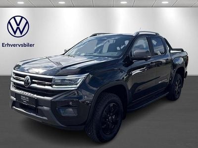 Brugt 2024 VW Amarok PanAmericana Afhentning | 429.900 kr.