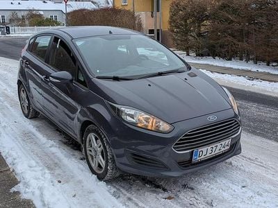 Grå Brugt 2014 Ford Fiesta Titanium Hatchback | 35.000 kr. (Super pris)