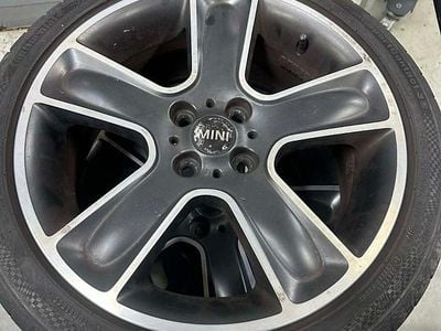 Brugt Mini Cooper Clubman 110 HK (80 kW) 2009 Sortmetal Stationcar