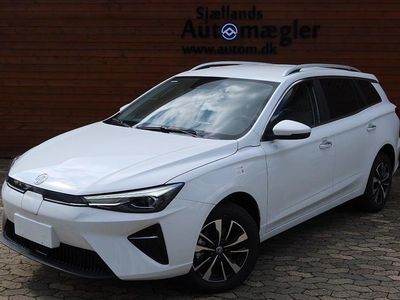 Ny 2025 MG MG5 EV Comfort Stationcar | 180.000 kr. (Fair pris)