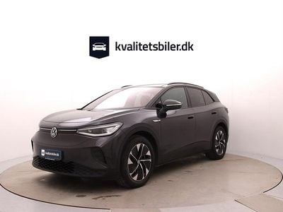 Gråmetal Brugt 2021 VW ID.4 Pro Performance SUV | 189.900 kr. (God pris)