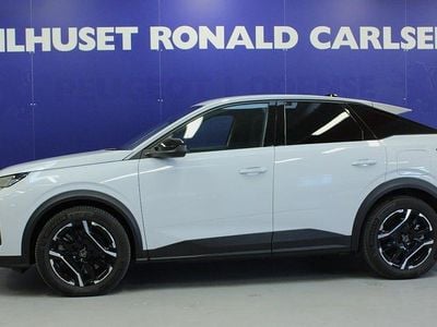 Peugeot e-3008