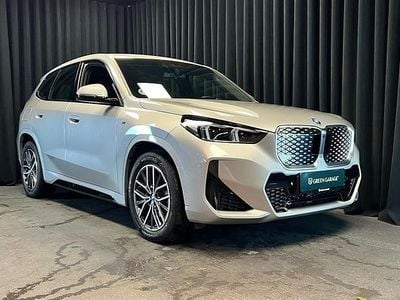 Brugt BMW iX1 M Sport 150 kW (204 HK) 2024 Space silver SUV