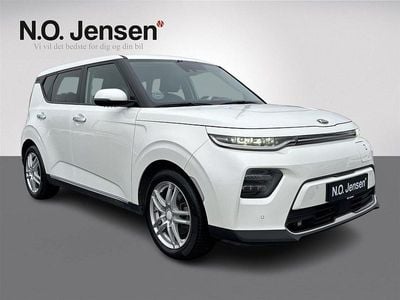 Farve ……………………………………………………………………. hvidmetal Brugt 2020 Kia Soul EV Advance SUV | 109.900 kr. (God pris)
