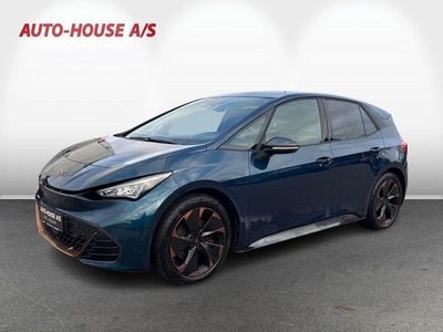 Blåmetal Brugt 2023 Cupra Born e-Boost Hatchback | 209.990 kr. (Fair pris)