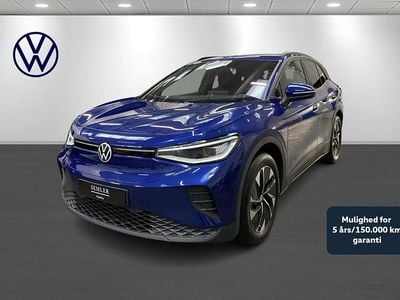 Blåmetal Brugt 2024 VW ID.4 Style SUV | 314.900 kr. (Fair pris)