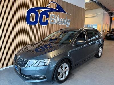 Brugt Skoda Octavia Style 150 HK (110 kW) 2017 Stationcar