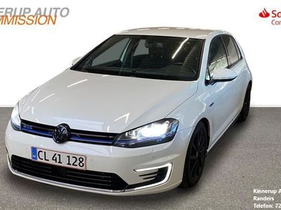 brugt VW Golf VII 