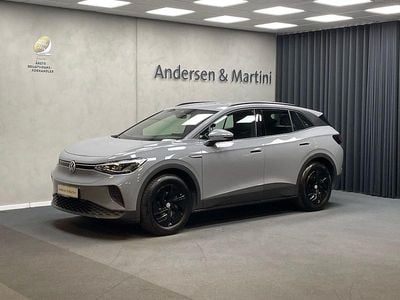 brugt VW ID.4 EL Pure Performance 170HK 5d Aut.