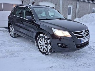 Brugt VW Tiguan 140 HK (102 kW) 2010 SUV