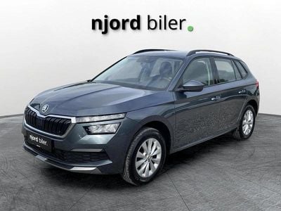 Brugt 2020 Skoda Kamiq Ambition SUV | 164.900 kr. (Fair pris)