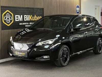 Brugt 2023 Nissan Leaf Tekna Hatchback | 169.900 kr. (Fair pris)