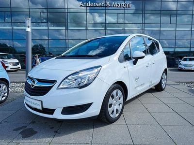 Brugt 2015 Opel Meriva Enjoy MPV | 48.960 kr.
