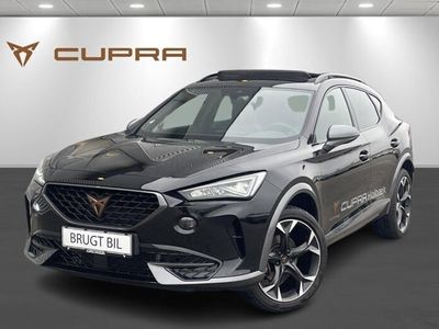 brugt Cupra Formentor 2,0 TSi DSG 4x4