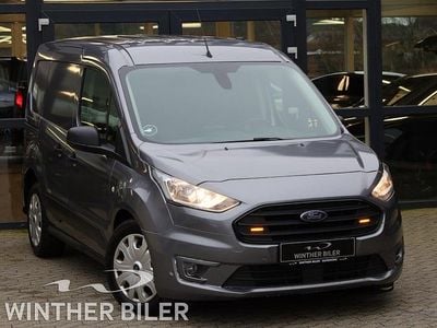 Grå Brugt 2019 Ford Transit Trend Van | 99.900 kr.
